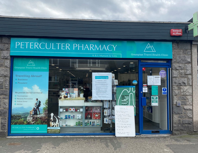 Peterculter Pharmacy